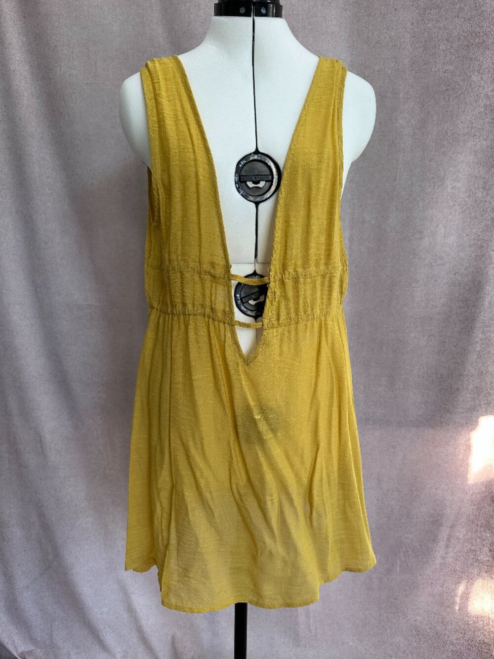 Sexy Swimsuit Cover up, L